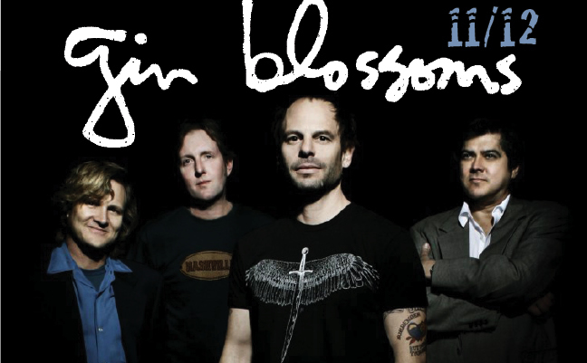 Event Spotlight: Gin Blossoms Main Photo