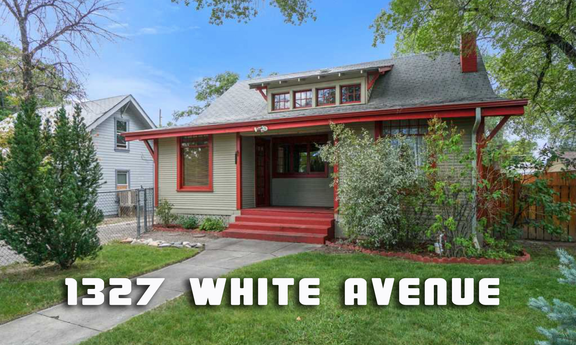 1327 White Ave, Grand Junction Main Photo