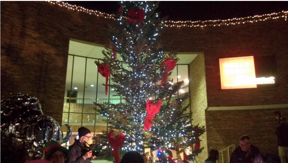 Grand Junction Downtown Tree Lighting Main Photo