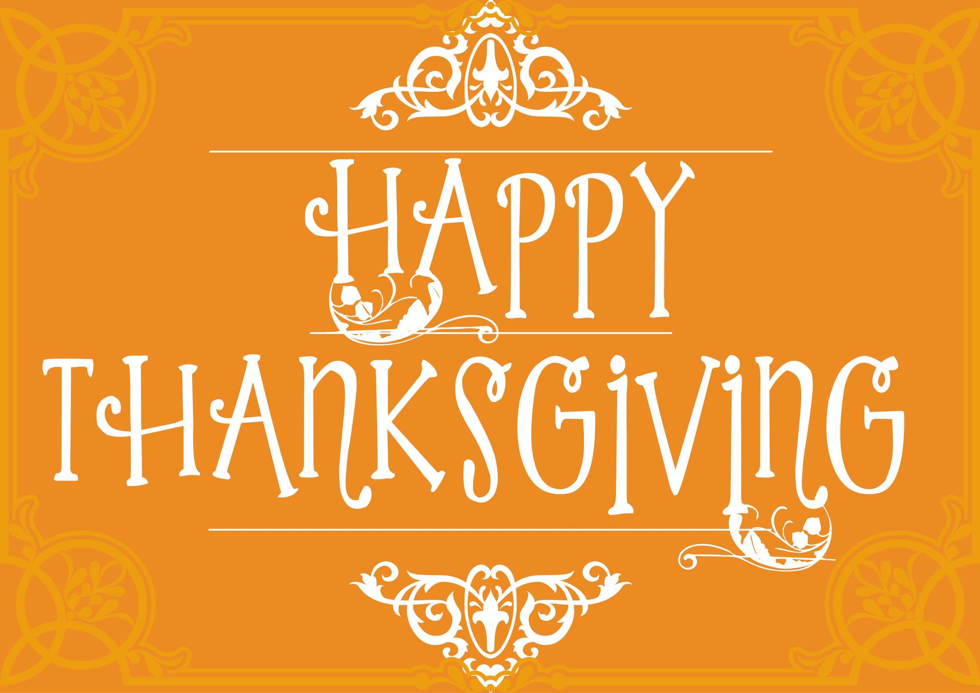 Thanksgiving in Grand Junction 2018 Main Photo