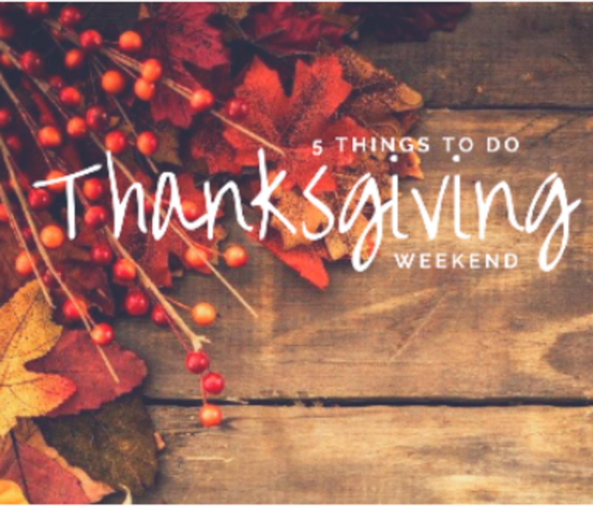 Five Things to do Thanksgiving Weekend in Grand Junction Main Photo