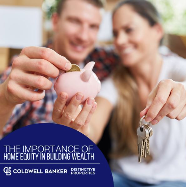 Home Equity is the Fastest Way to Build Wealth Main Photo