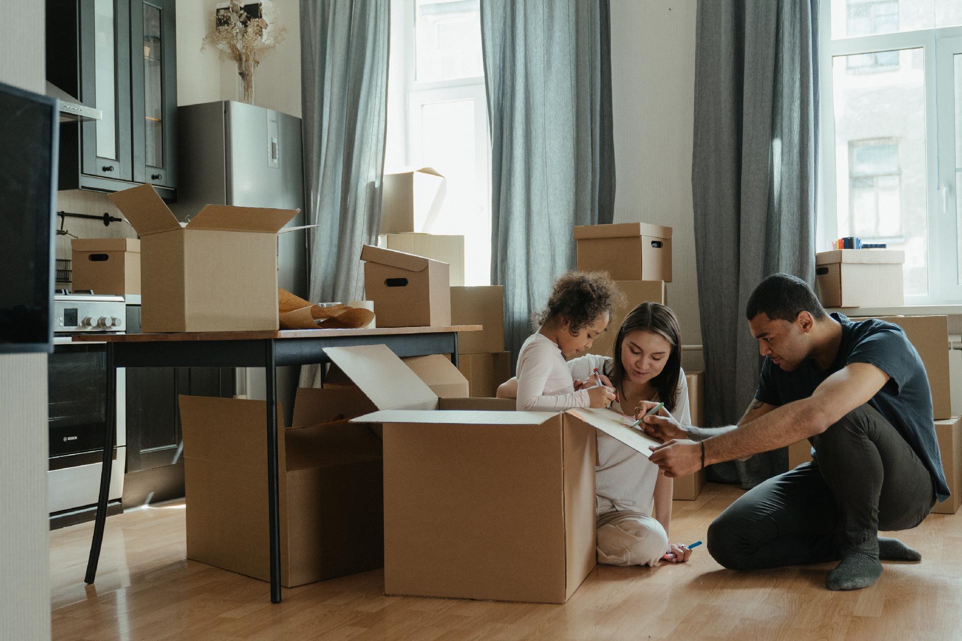 Simplifying the Moving Process After Selling Your Home Main Photo