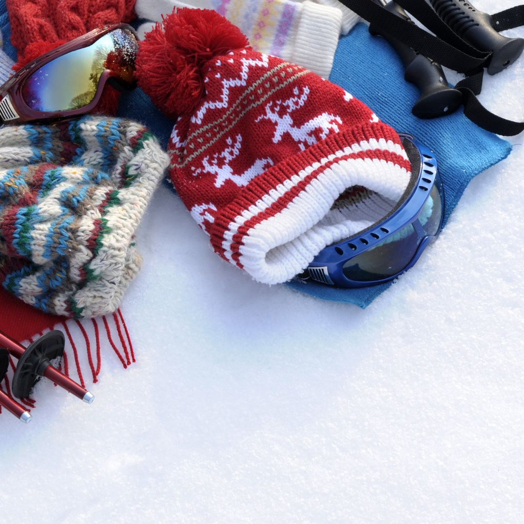 Embrace the Chill: Staying Active in the Snow Picture