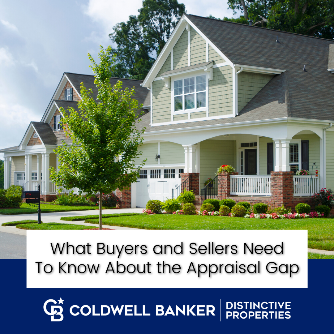 What Buyers and Sellers Need to Know About the Appraisal Gap Main Photo