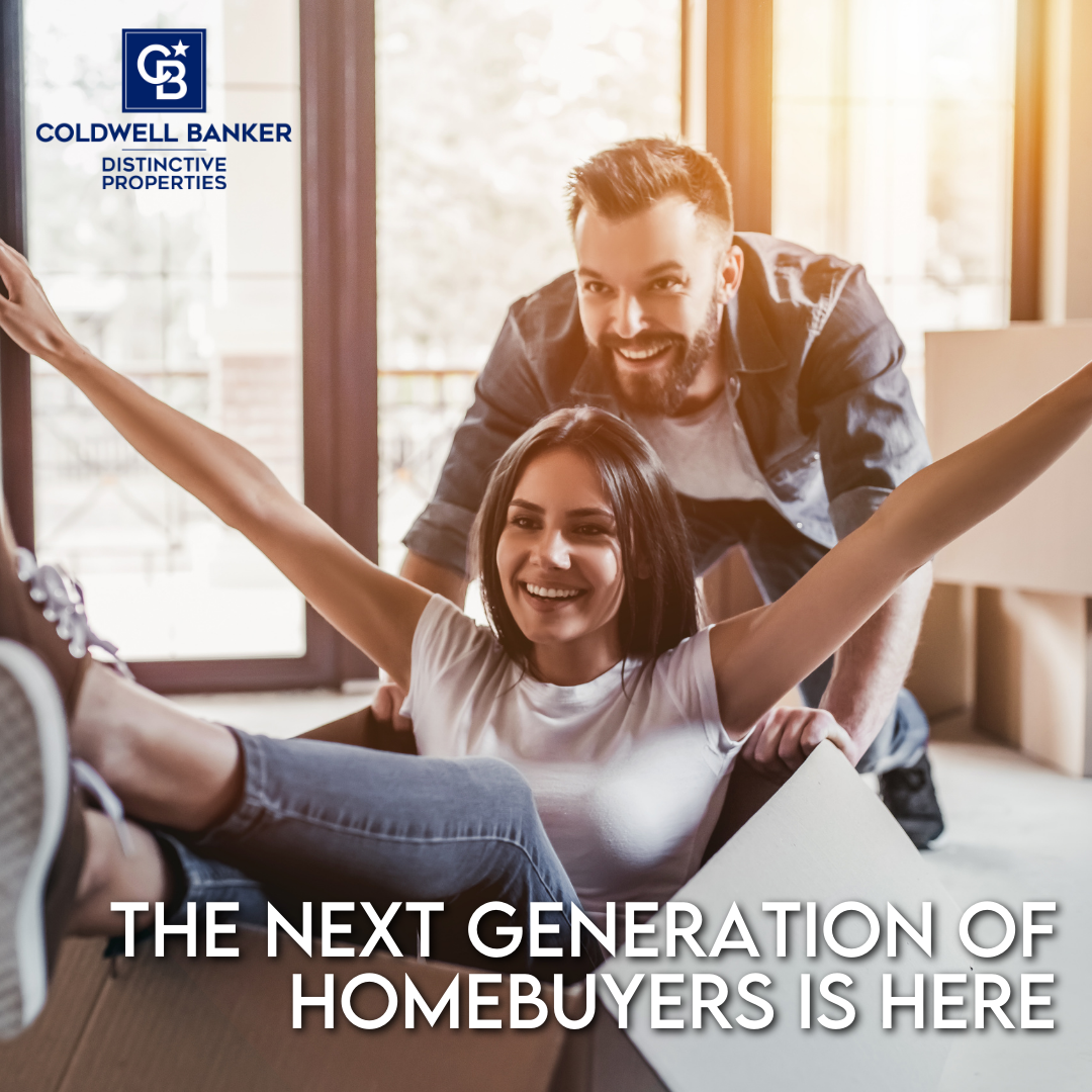 The Next Generation of Homebuyers Is Here Main Photo
