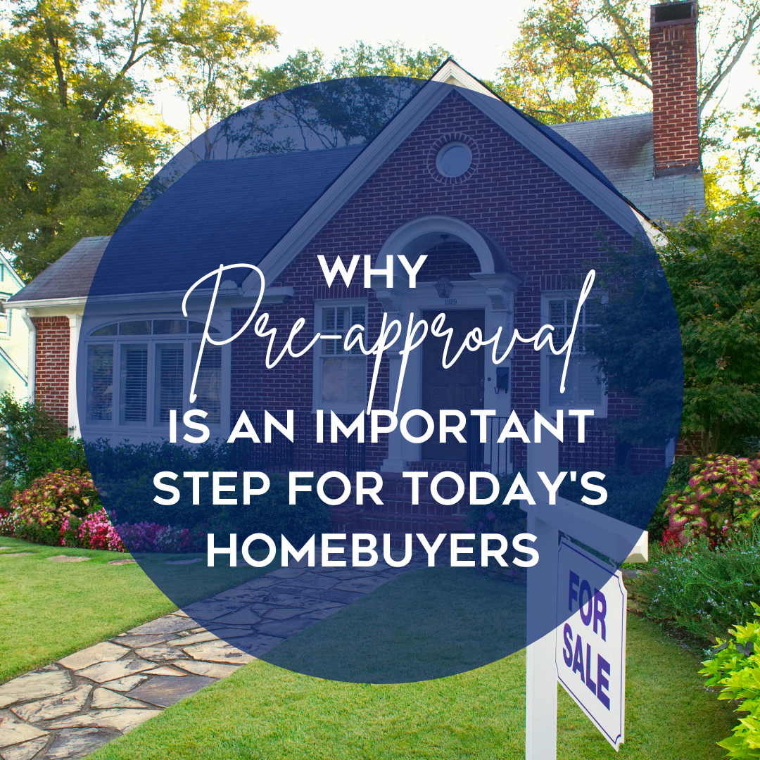Why Pre-Approval Is an Important Step for Today’s Homebuyers Main Photo