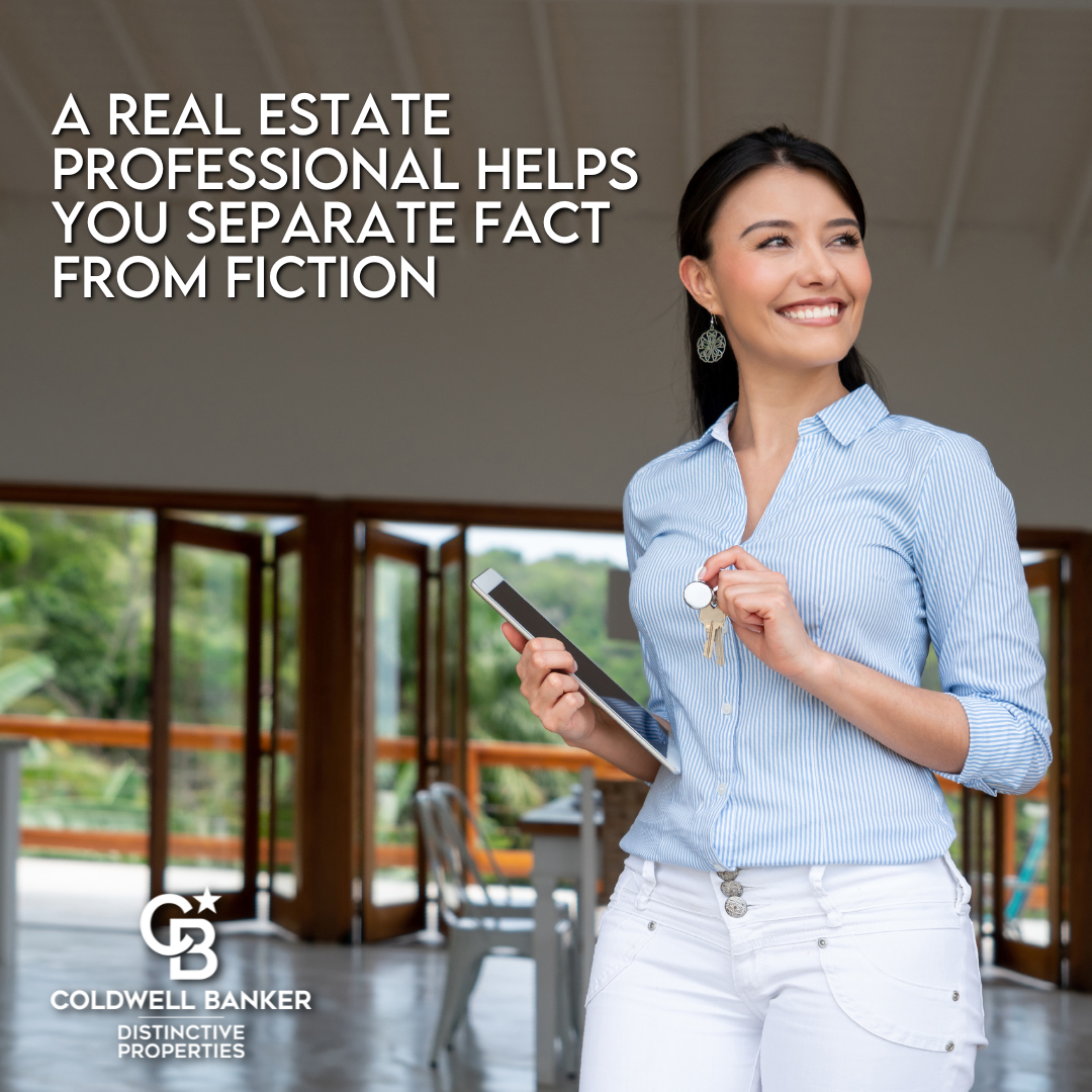 A Real Estate Professional Helps You Separate Fact from Fiction Main Photo