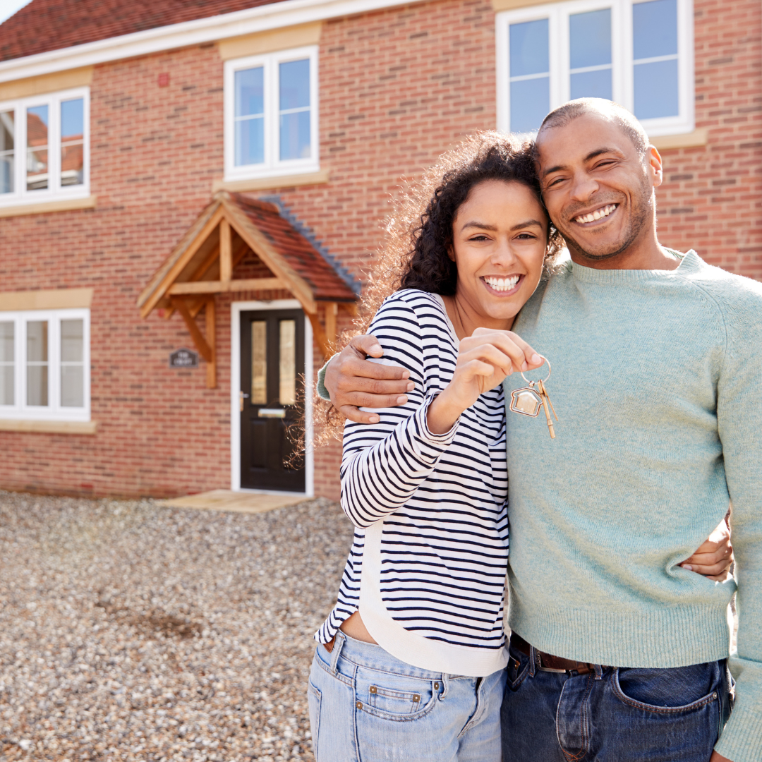 The U.S. Homeownership Rate Is Growing Main Photo