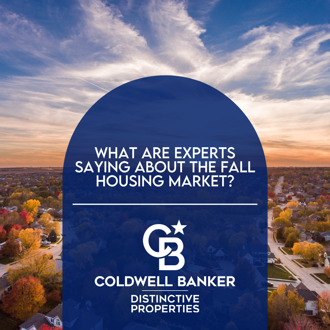 What Are Experts Saying About the Fall Housing Market? Main Photo