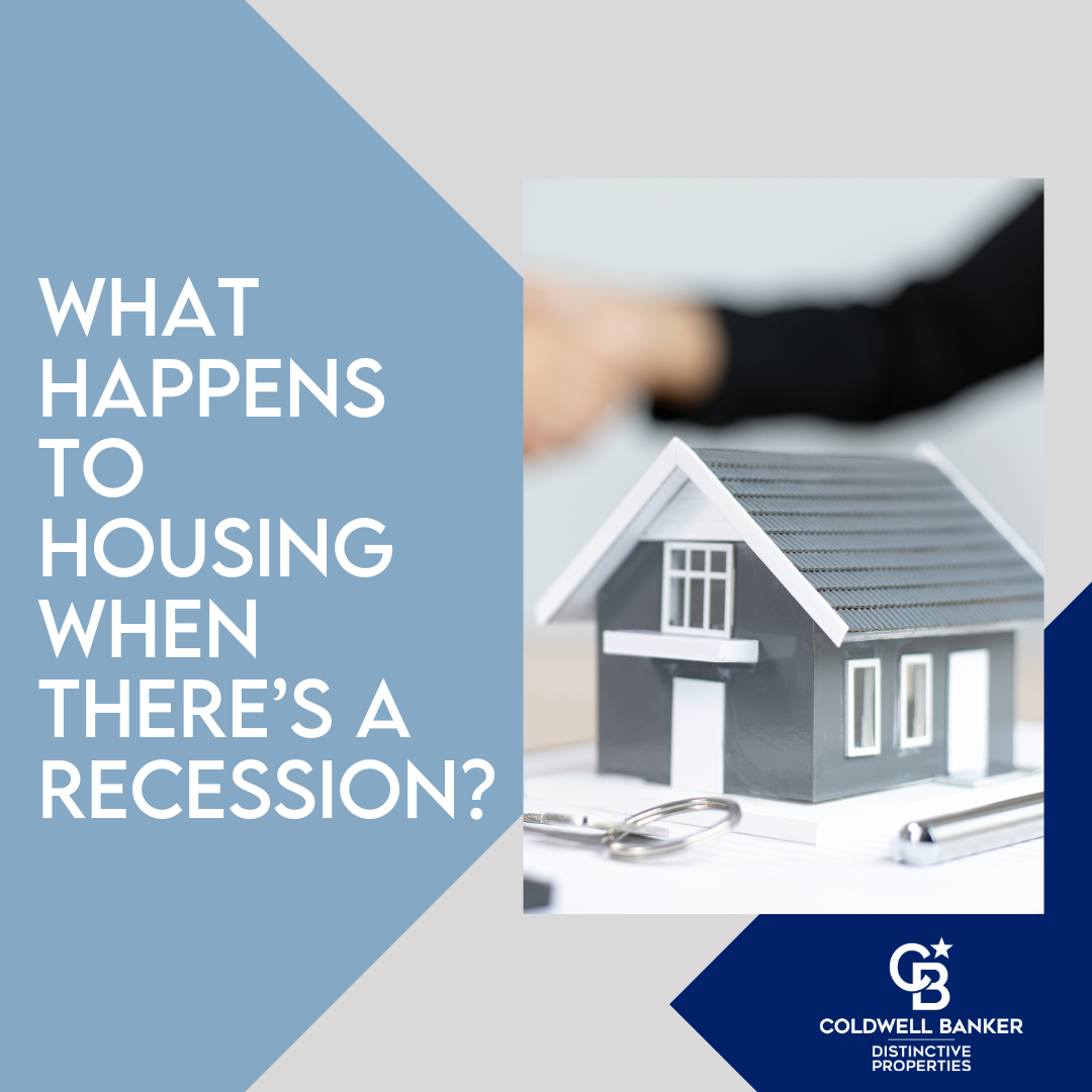 What Happens to Housing when There’s a Recession? Main Photo