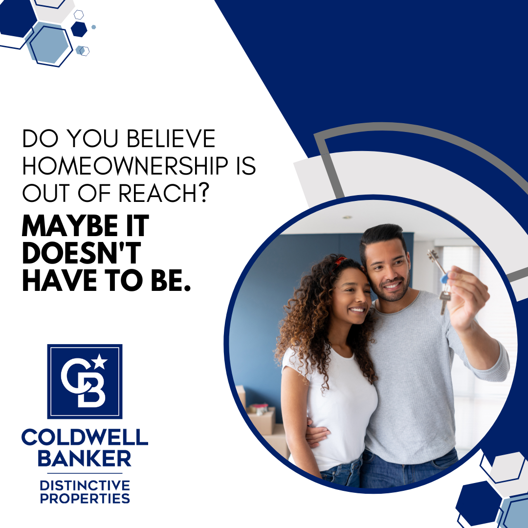 Do You Believe Homeownership Is Out of Reach? Maybe It Doesn’t Have To Be. Main Photo