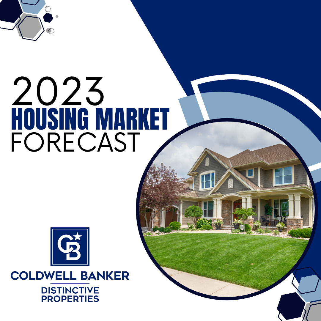 2023 Housing Market Forecast [INFOGRAPHIC] Main Photo