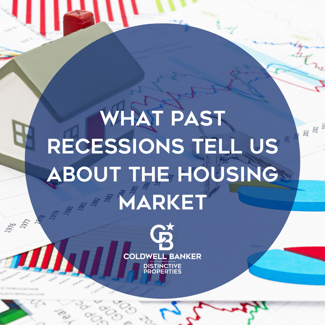 What Past Recessions Tell Us About the Housing Market Main Photo