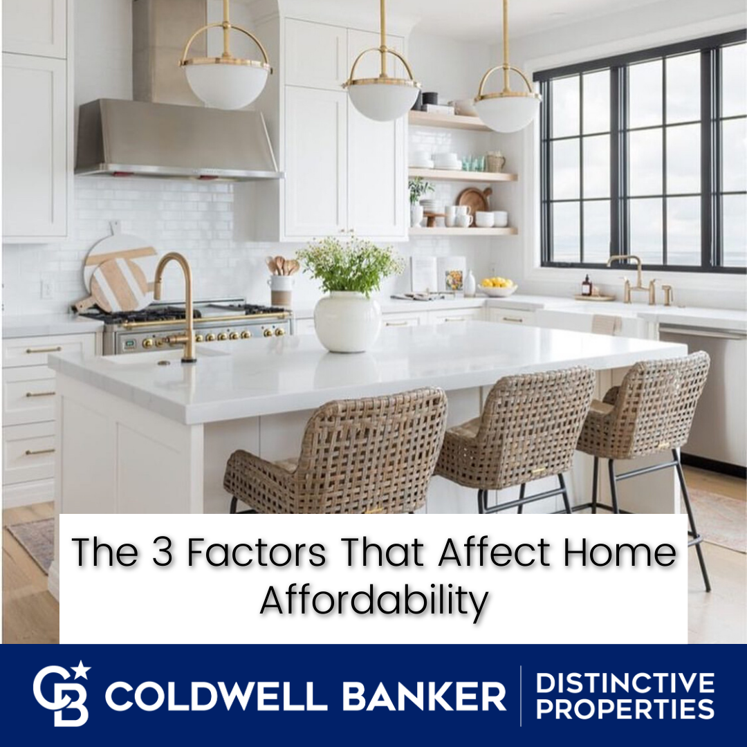 The 3 Factors That Affect Home Affordability Main Photo