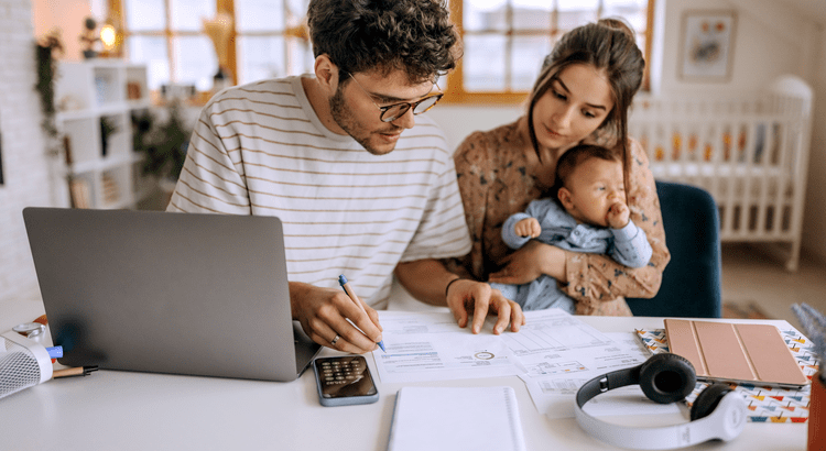 Down Payments Are Smaller Than They’ve Been Since 2021 Picture