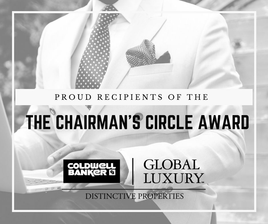Proud Recipients of the Chairman's Circle Award Main Photo