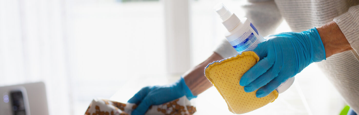 5 Reasons to Call a Professional Cleaner During COVID-19 Main Photo