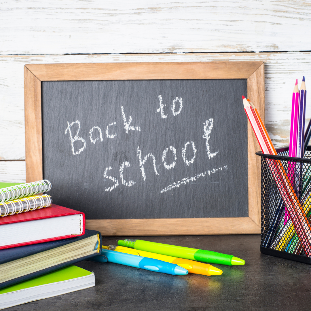 Easing the Stess of Back to School Main Photo
