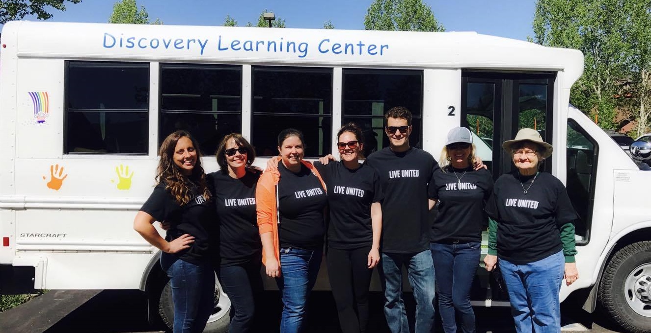 Routt County United Way 20th Annual Day of Caring Main Photo