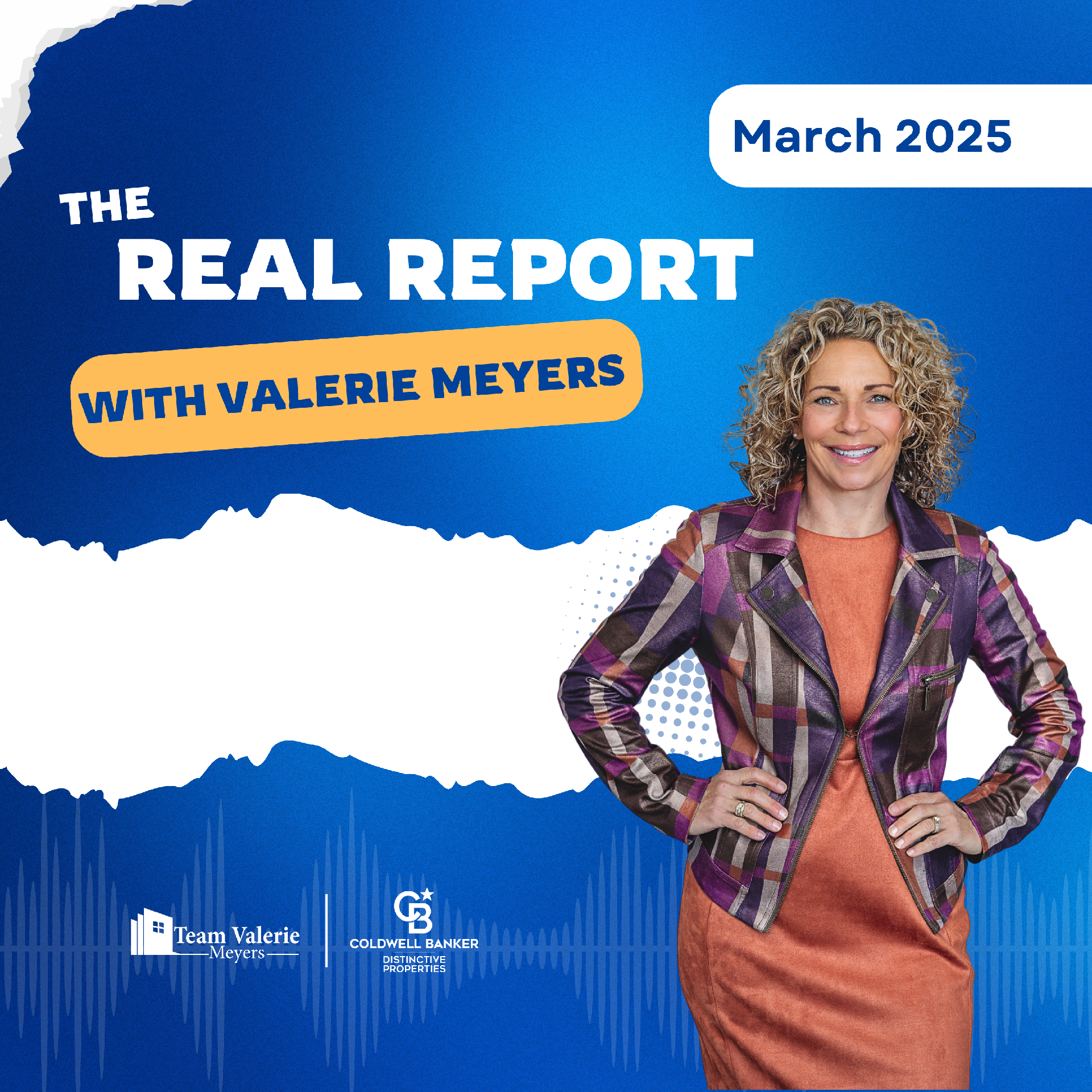Real Estate Held Steady in February 2025 Picture