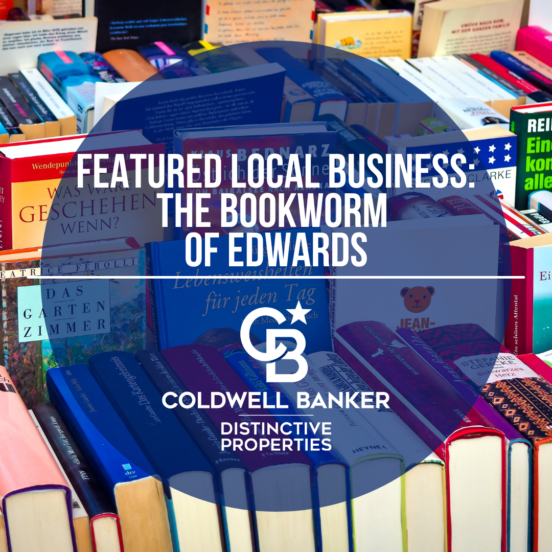 Featured Local Business: The Bookworm of Edwards Main Photo