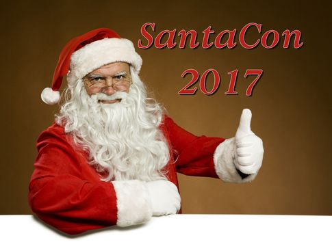 SantaCon 2017 Vail Mountain Main Photo