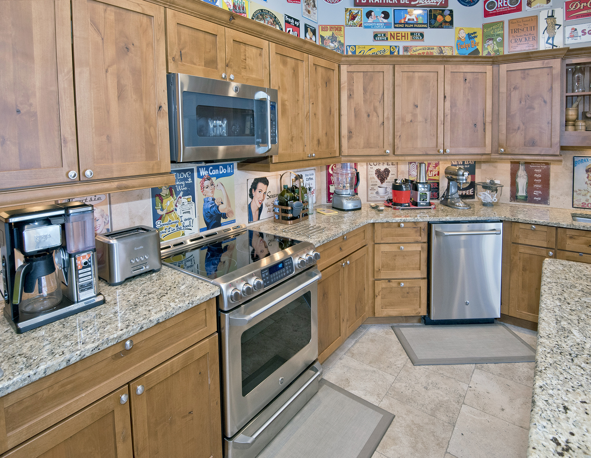 How to Refresh your Kitchen on a Budget Main Photo