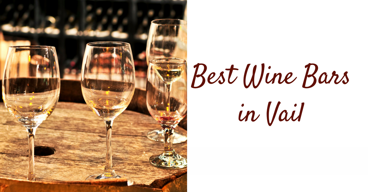 Best Wine Bar in Vail Main Photo