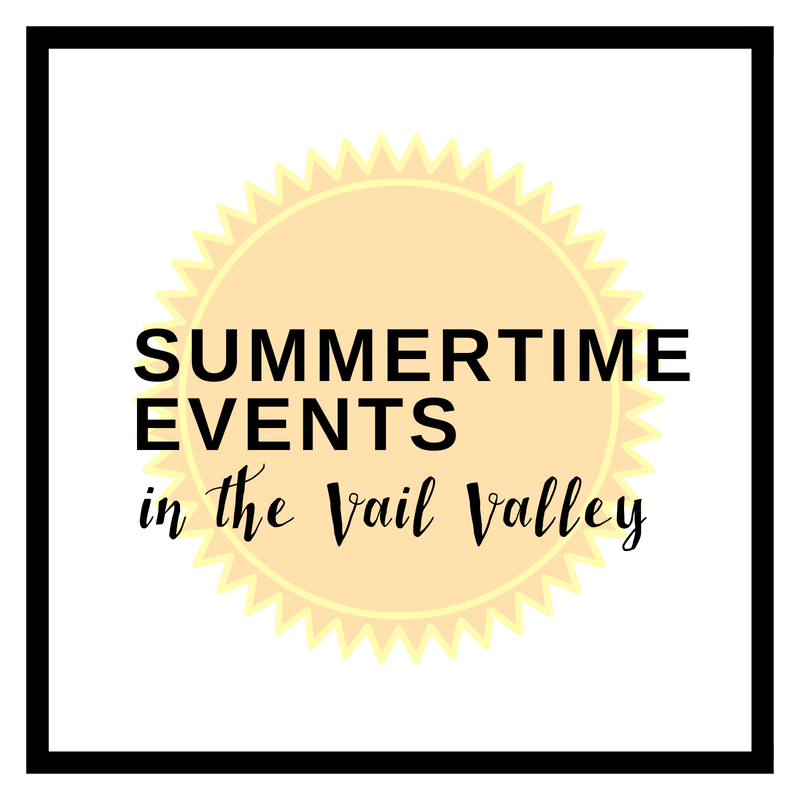 This summer, enjoy the Vail Valley... Main Photo