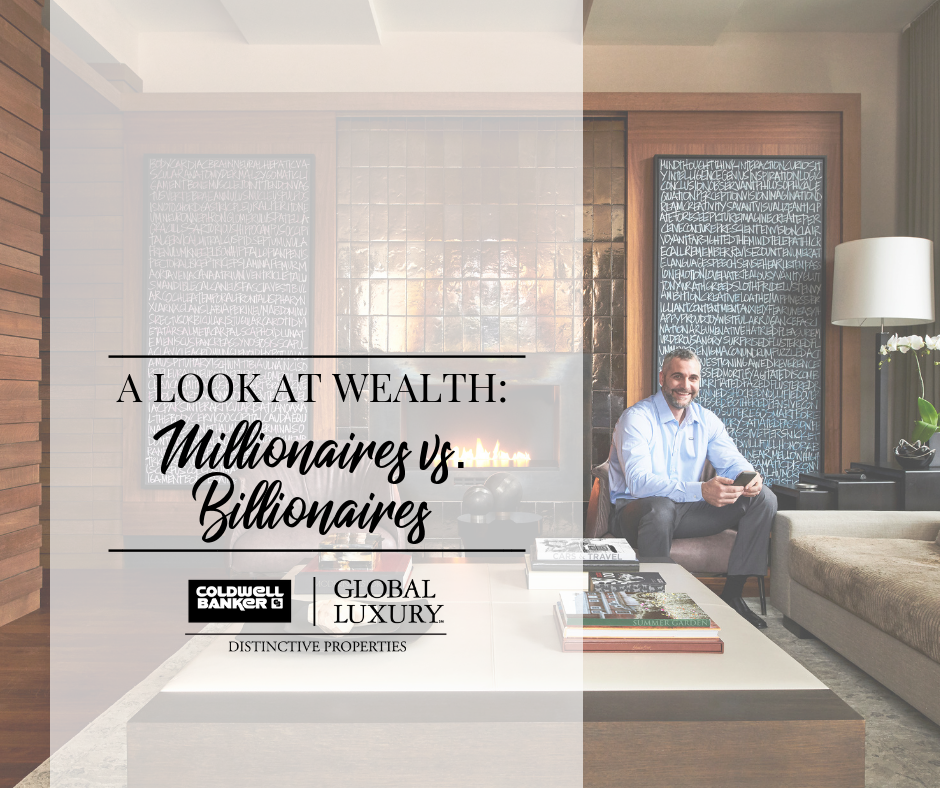 Millionaires vs. Demi-Billionaires Main Photo