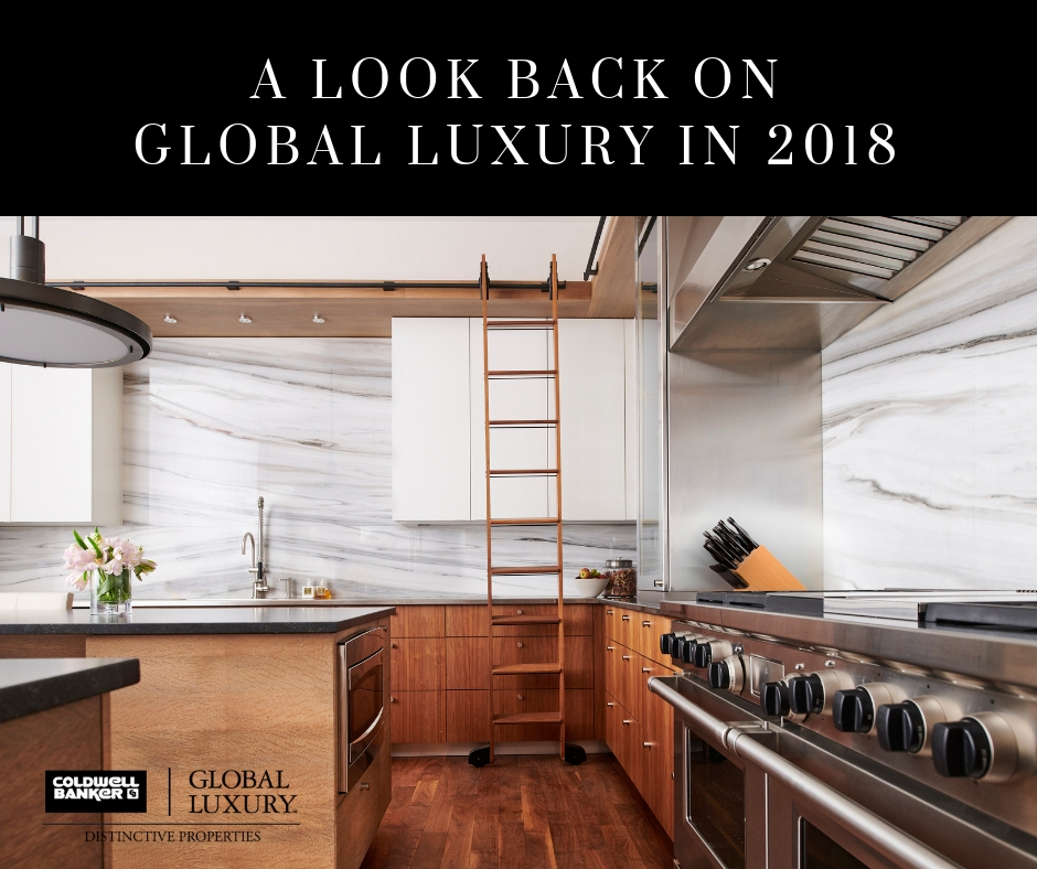 A Look Back on Global Luxury in 2018 Main Photo