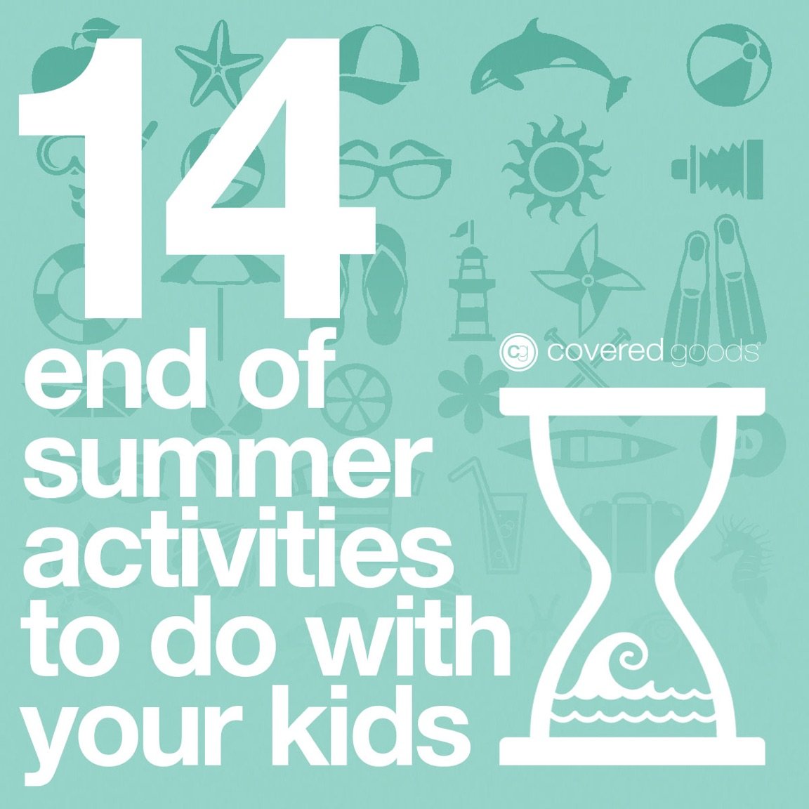 14 Great End of Summer Activities to Do With Your Kids Main Photo