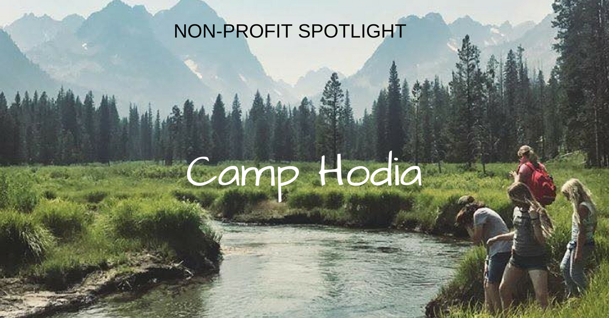Non-Profit Spolight: Camp Hodia Main Photo