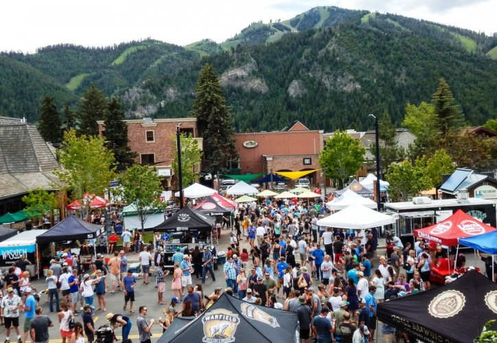 Sun Valley Summer Events Main Photo