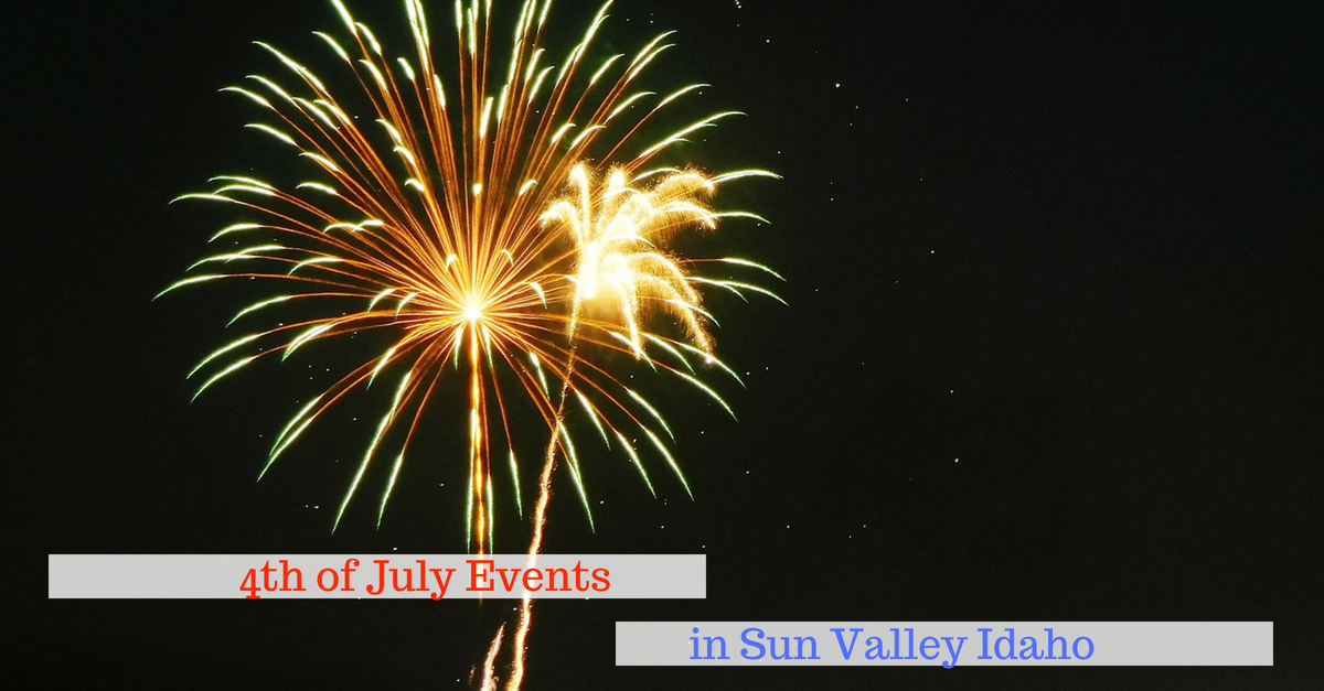 4th of July Events in Sun Valley Idaho Main Photo