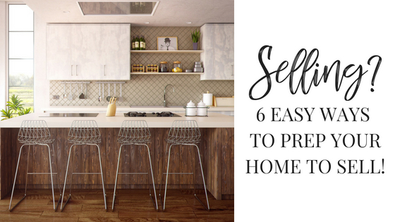 6 Easy Ways to Prep Your House to Sell Main Photo