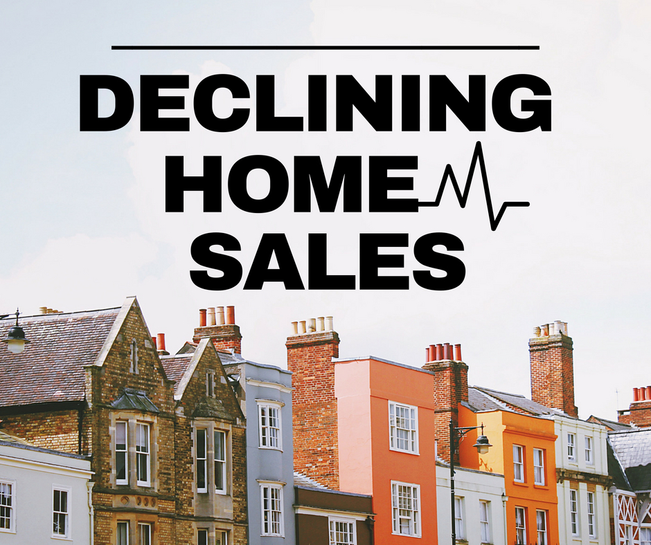 Decline in the Housing Market? Main Photo