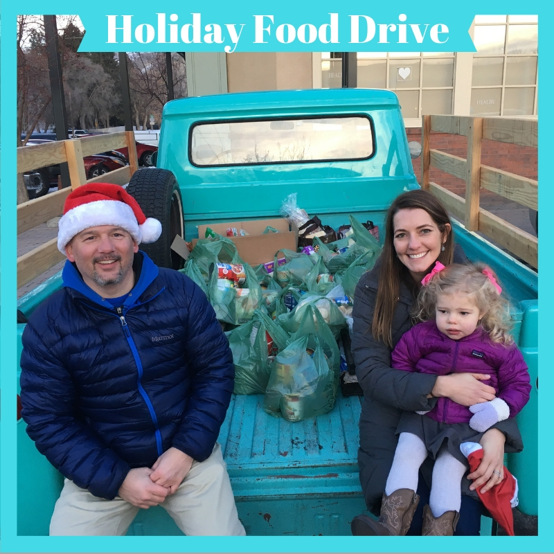 2018 Holiday Food Drive Main Photo