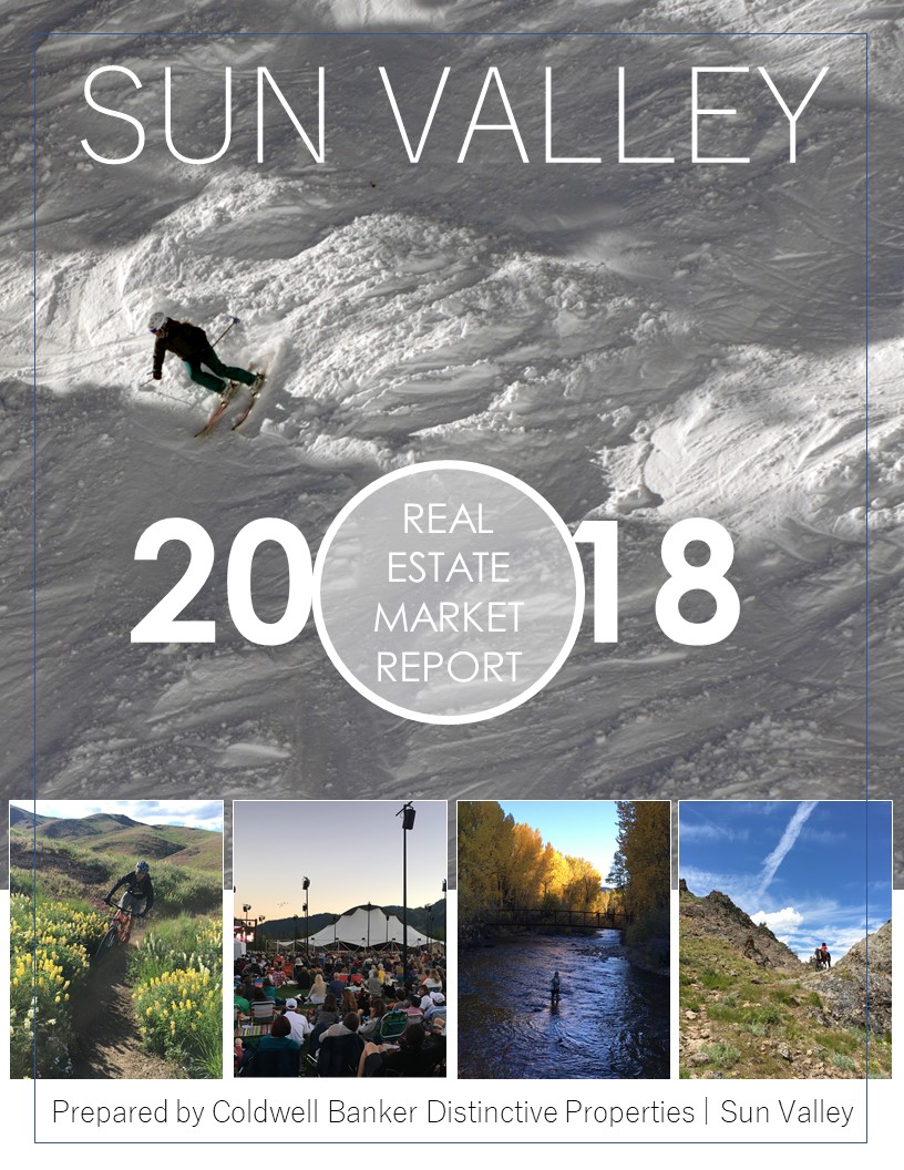 Sun Valley Real Estate 2018 Annual Market Report Main Photo