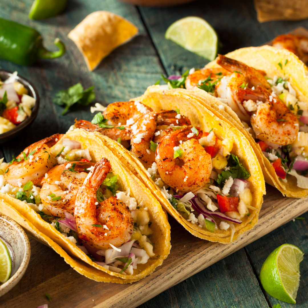 Featured Restaurant: Taco Party Picture