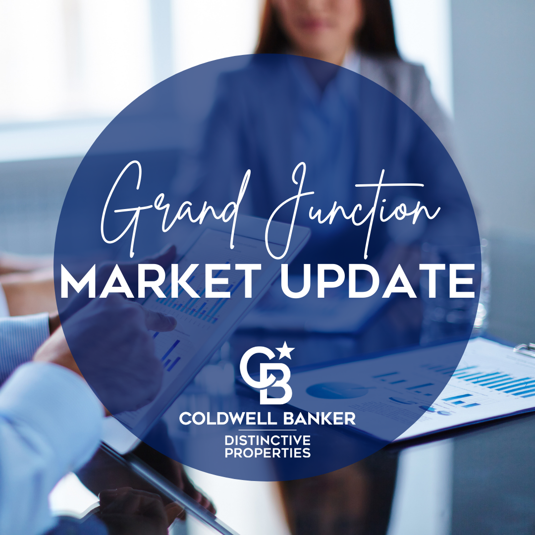 Grand Junction Market Update Picture