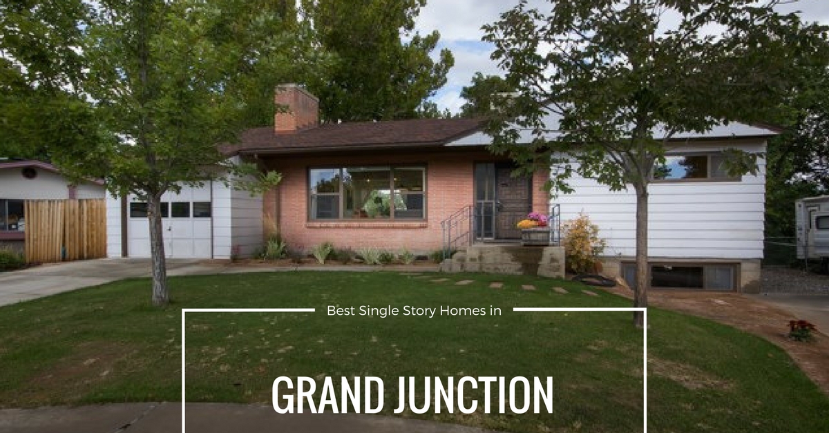 Best Single Story Homes in Grand Junction Main Photo