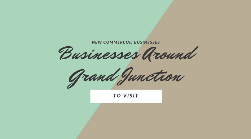 New Commercial Businesses Around Grand Junction Main Photo