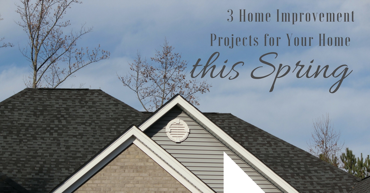 3 Home Improvement Projects for Your Home this Spring Main Photo