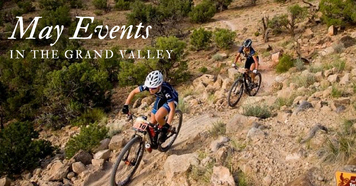 May Events in the Grand Valley Main Photo