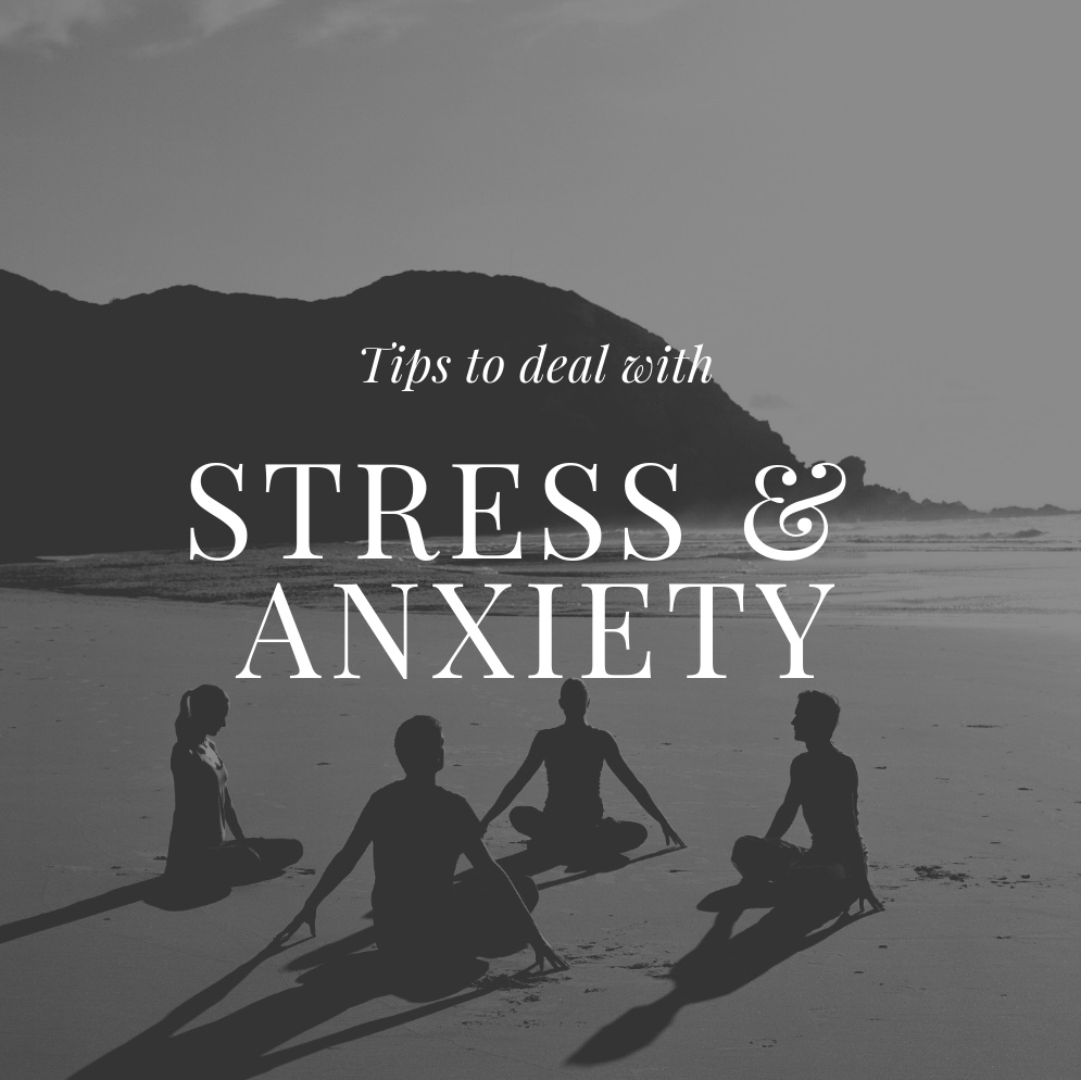 Stress & Anxiety Tips Main Photo