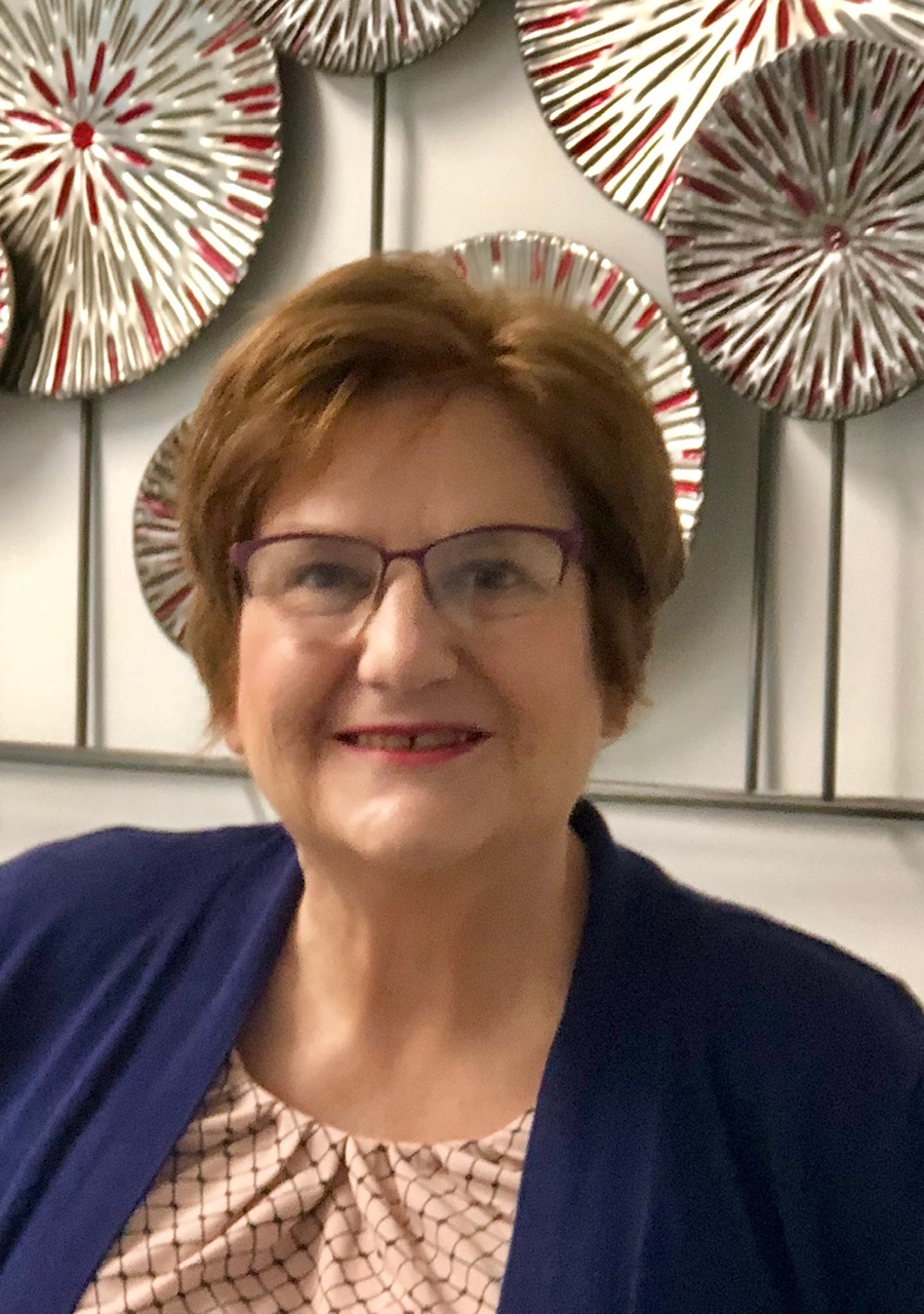 Please help us welcome Marilyn Costanza Dominy! Main Photo
