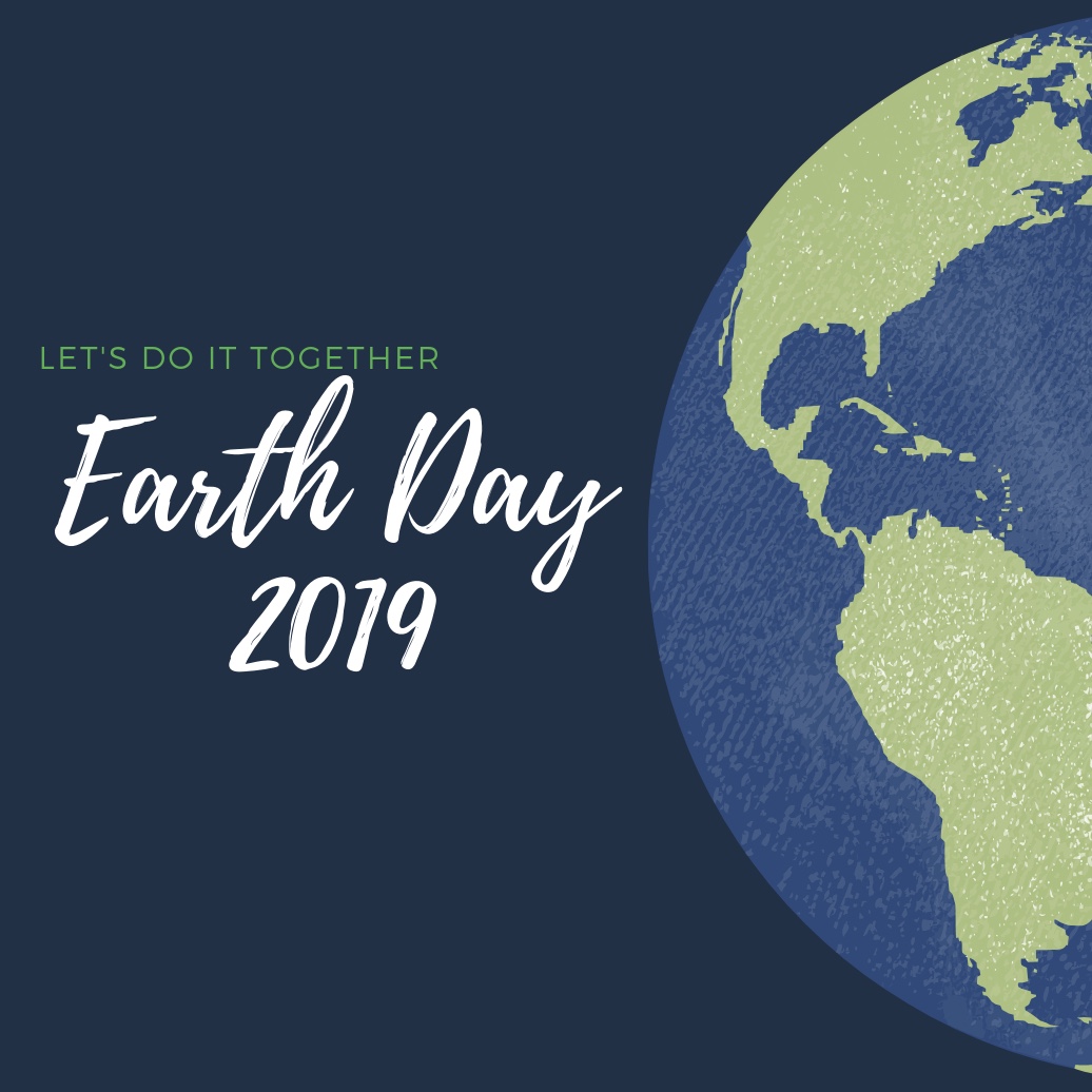 5 Tips For Celebrating Earth Day, Everyday! Main Photo