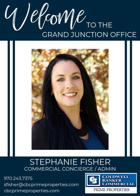 Please help us welcome Stephanie Fisher to our CBDP and CBCPP family! Main Photo